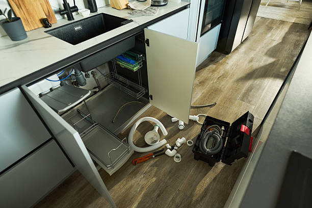 Reliable Drain Cleaning contractor in Oakville, CT by Street Wise - Plumbing